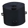 thumbnail image 3 of Almencla Base de Support pour Parasol, Sac de Sable de Poids pour Mobilier d'Extérieur, Auvent de VR, Cour 40 L 31 X 44 cm, 3 of 8