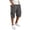 Dark Gray, variant on Men's and Big Men's Multi-Pocket Cargo Short with Stretch