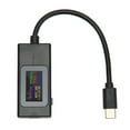 thumbnail image 3 of Medidor de corriente USB, probador USB Medidor USB de corriente profesional Probador USBC de primera línea, 3 of 9