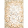 thumbnail image 2 of Rugs.com Highbury Collection Rug – 7' x 10' Yellow Medium-Pile Rug Perfect For Bedrooms, Dining Rooms, Living Rooms, 2 of 6