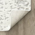 thumbnail image 5 of Bliss Rugs Artisan Shag Contemporary 2' x 3' Beige and Ivory Indoor Area Rug, 5 of 8