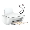 thumbnail image 1 of Impresora HP Multifuncional 2374, Copiadora y Escáner más Audifonos 7WQ03A#AKY, 1 of 4