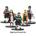 thumbnail image 2 of Figures 6.3 Inch Action Figure PVC Toys Kochou Shinobur Anime, 2 of 2