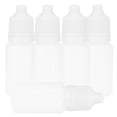 thumbnail image 4 of Liquid Dropper Bottle, Eye Liquid Bottle, Refillable Empty Eye Drops Container, Eye Drops Container, For Home Durable Professional Eye Drop Liquid Blanc, 4 of 8