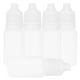 thumbnail image 4 of 50 Botellas cuentagotas Exrimibles de 5 ml, Contenedor de Líquido para ojos con tapas y tapones para viajeros, 4 of 7