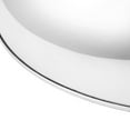 thumbnail image 6 of 2X Stainless Steel Dome Dish Cover Table Food Western Restaurant Teppanyaki, 6 of 6