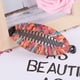 thumbnail image 1 of Banana Hair Clips Vintage Clincher Combs Tool para accesorios para el cabello grueso y rizado Fish Shape Ponytail Holer Claws Grips Clamp Clip Claws Set para mujeres Sincero  Hogar, 1 of 5