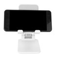 thumbnail image 3 of Adjustable Mobile Phone Holder, Retractable Stand For Desktop, Play While Charging, Stable Support, Convenient Port Access, 3 of 8