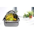 thumbnail image 3 of Insulated Cooler Backpack Thicken Waterproof Picnic Backpack Lunch Backpack, 3 of 10