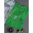 thumbnail image 3 of It's My Super Power 1998 T-Shirt Women -Image by Shutterstock, Female Large, 3 of 4
