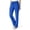 Royal, variant on Wink Aero Women's Flex Utility Cargo Scrub Pant, Royal, L Petite