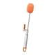 thumbnail image 3 of Cepillo de limpieza para botellas, 3 en 1, reutilizable, para vasos, vasos y artículos deportivos. Naranja, 3 of 9