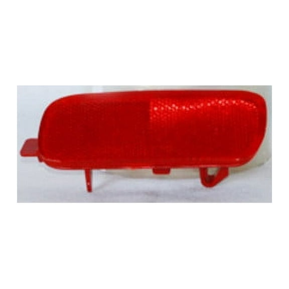Rear Bumper Reflector Right Passenger for 02-04 Honda CR-V/CRV Fits 2003 Honda CR-V