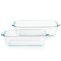 Pyrex Deep Baking Dish Duo