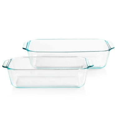 Pyrex Deep Baking Dish Duo