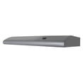 thumbnail image 2 of Campana de Cocina Sanaire OSLO 50 CM GRIS METALICO, 2 of 3