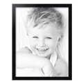 thumbnail image 2 of ArtToFrames 20x26 inch Black Picture Frame, Black Wood Poster Frame (4088), 2 of 8