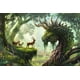 thumbnail image 2 of Rompecabezas Ravensburger El dragón del bosque despierta 3000 piezas, 2 of 5