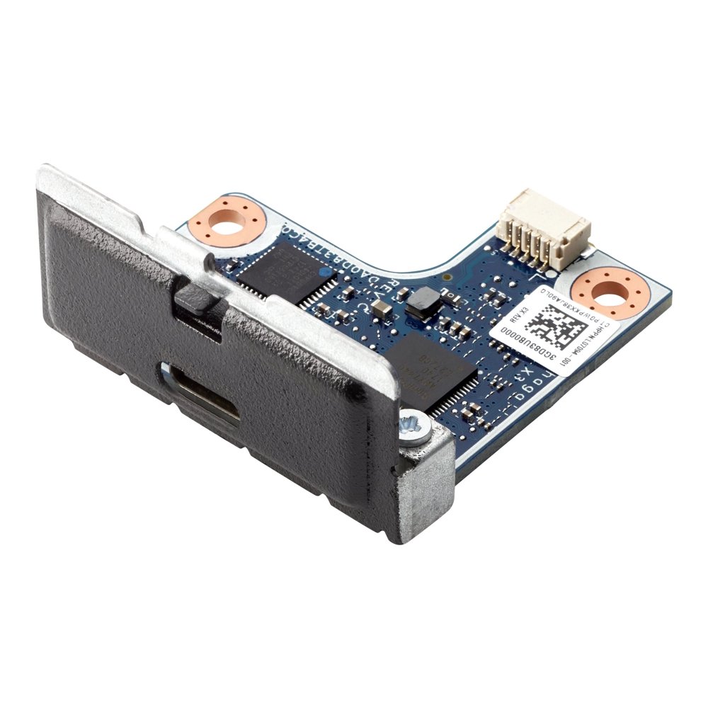 HP Flex IO Card USBC 3.1 Gen2 port promo for EliteDesk 705 G4