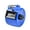Blue, variant on Soumake Metal Hand Tally Counter Clicker With 4 Digit Display No Battery Required Compact Size Portable Mechanical Clicker Counter Sports Supplies