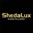 thumbnail image 6 of ShedaLux Unisex Modern, Luxury-Grade Oversized Fashion Everyday Glasses For Dating Work, 6 of 6