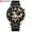 Black Gold, variant on CURREN Stainless Steel Quartz Watches Chronograph Date Clock Fashion Men's Wristwatch Luminous Hand Top Brand Watch Original