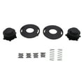 thumbnail image 2 of Delaman 2pcs Trimmer Head Spool, Trimmer Head Spool Trimmer Accessory Trimmer Head Spool, 2 of 8