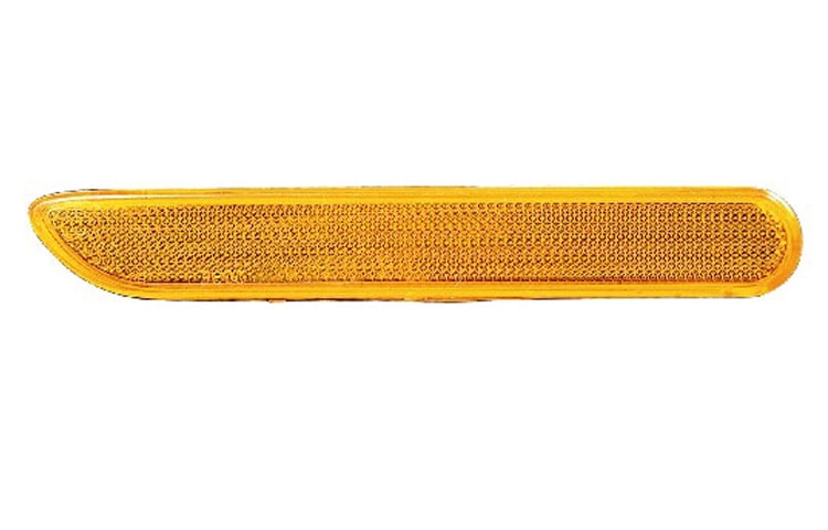 Depo 331-1556L-US Mercury Sable Driver Side Replacement Side Marker Lamp Unit without Bulb 02-00-331-1556L-US 
