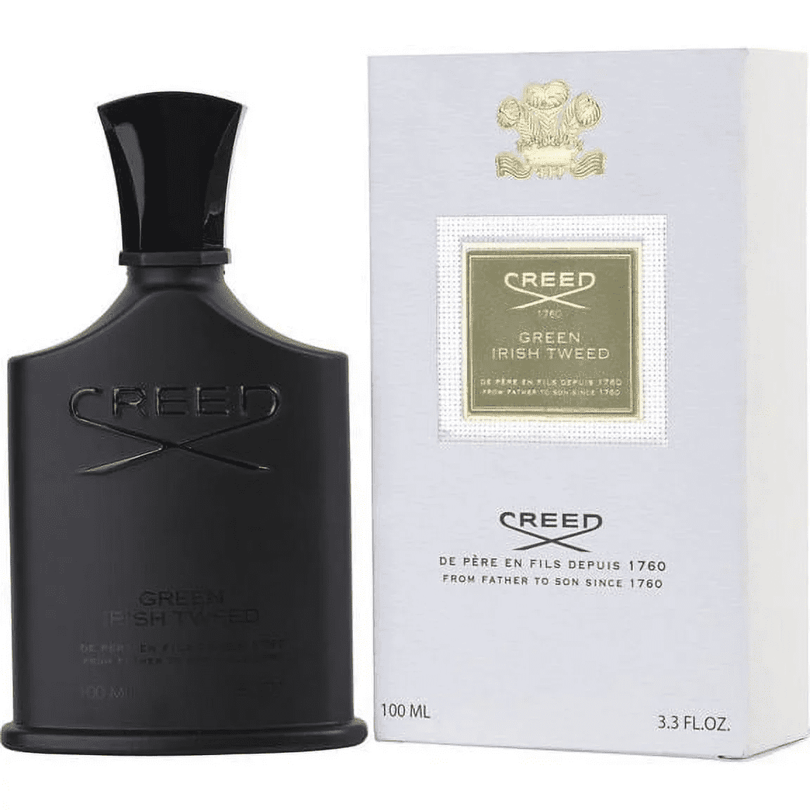 Creed SILVER MOUNTAIN WATER Millesime Spray for Men 4 oz
