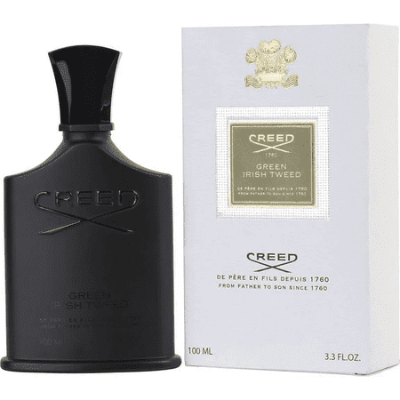 Green Irish Tweed Eau De Parfum, Cologne for Men, 3.3 Oz