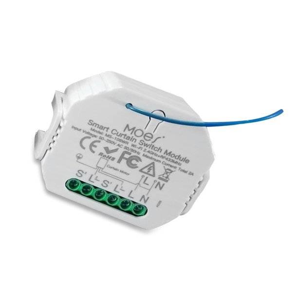 Sidaley Sala de estar Dormitorio Módulo de interruptor inteligente Control remoto Interruptor de WiFi Relé de obturador Cuenta regresiva Automático Electrónica Interruptor automático