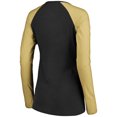 thumbnail image 2 of Manches Longues à Lacets pour Dames New Orleans Saints NFL, 2 of 3