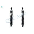 thumbnail image 4 of Pair of 2 Rear Complete Shock Absorber Kit For 1987-1991 Mercury Colony Park, 4 of 7