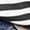Apricot-striped Grey, variant on UZMOG Sweaters for Women, Striped Soft Knit Pullover Sweater Loose Fit Shirts with Chest Pocket