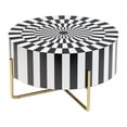 thumbnail image 4 of Mesa de Centro Kessa Muebles Thistle Negro, 4 of 8