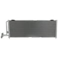 thumbnail image 2 of cciyu 4895 Condenser and 1193 Radiator Replacement for 1997-2001 for Jeep for Cherokee, 2 of 5