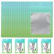 thumbnail image 2 of Self-Closing Jewelry Storage Bag Sealing Bags Household Items Blue 10X7CM Reusable 100Pcs, 2 of 4