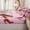 Cosmetics 02, variant on Erosebridal Vintage Disco Ball Zipper Queen Comforter Set with Fitted Sheet and 2 Pillowcases, Girls Fashion Zipper Bedding Set, Pink Reversible
