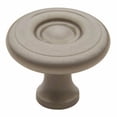 thumbnail image 5 of Baldwin 4660140 Colonial Knob, Polished Nickel, 5 of 6