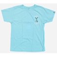 thumbnail image 2 of Salty Crew Women's Tailed Boyfriend Relaxed Fit Premium Tee T-Shirt (X-Small, Sea Foam), 2 of 5