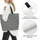 thumbnail image 3 of Disketp Funny Chicken Bolsa Tote Estampada para Mujer, Bolso de Hombro y de Mano para Compras y Viajes, 3 of 8