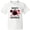 AA-White, variant on Inktastic Valentine's Day Nana's Lovebug Youth T-Shirt