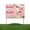 Beautiful Nails, Beautiful You!, variant on Your Beauty Oasis Awaits! Yard Sign by DC | 24"x18" Double Sided Salon Garden Sign with 13” Metal Stakes | Outdoor Signs Waterproof for Lawn, Patio, Sidewalk & House | Set of 1 | Made in USA