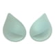 thumbnail image 4 of 2x insertos de almohadillas para sujetador, insertos para copas de sujetador para mujeres, trajes de baño, trajes de baño, ropa interior Verde, 4 of 9