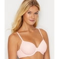 thumbnail image 2 of Calvin Klein Womens Perfectly Fit Lightly Lined Memory Touch T-Shirt Bra 30D Nymphs Thigh, 2 of 4