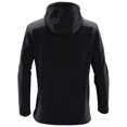 thumbnail image 2 of Stormtech - Chaqueta Softshell Orbiter para Hombre (Negro, Azul Azure) Stormtech UTRW7881_blackazureblue, 2 of 2