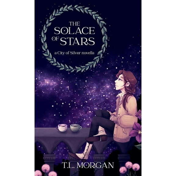 City of Silver The Solace of Stars, (Paperback)