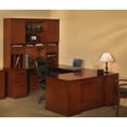 thumbnail image 2 of Mayline Sorrento Typical 7 Computer Desk in Espresso Veneer, 2 of 3