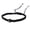 S, variant on Bracelets String Jewelry For Women Men Teens Minimalist Rope Braided Unisex Accessory With Initials For Couple