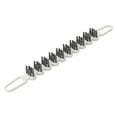 thumbnail image 2 of Bendable Multifunctional Crevice Cleaning Brush, Flexible Hard Bristle Brush With 10 Bending Joints For Tight Corners, Suitable For Kitchen Bathroom Car Keyboard Cleaning, 2 of 7